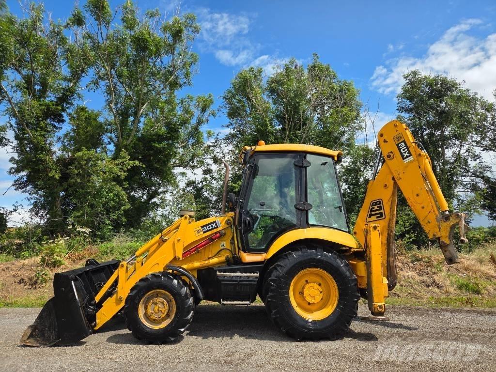 JCB 3 CX Tractopelle