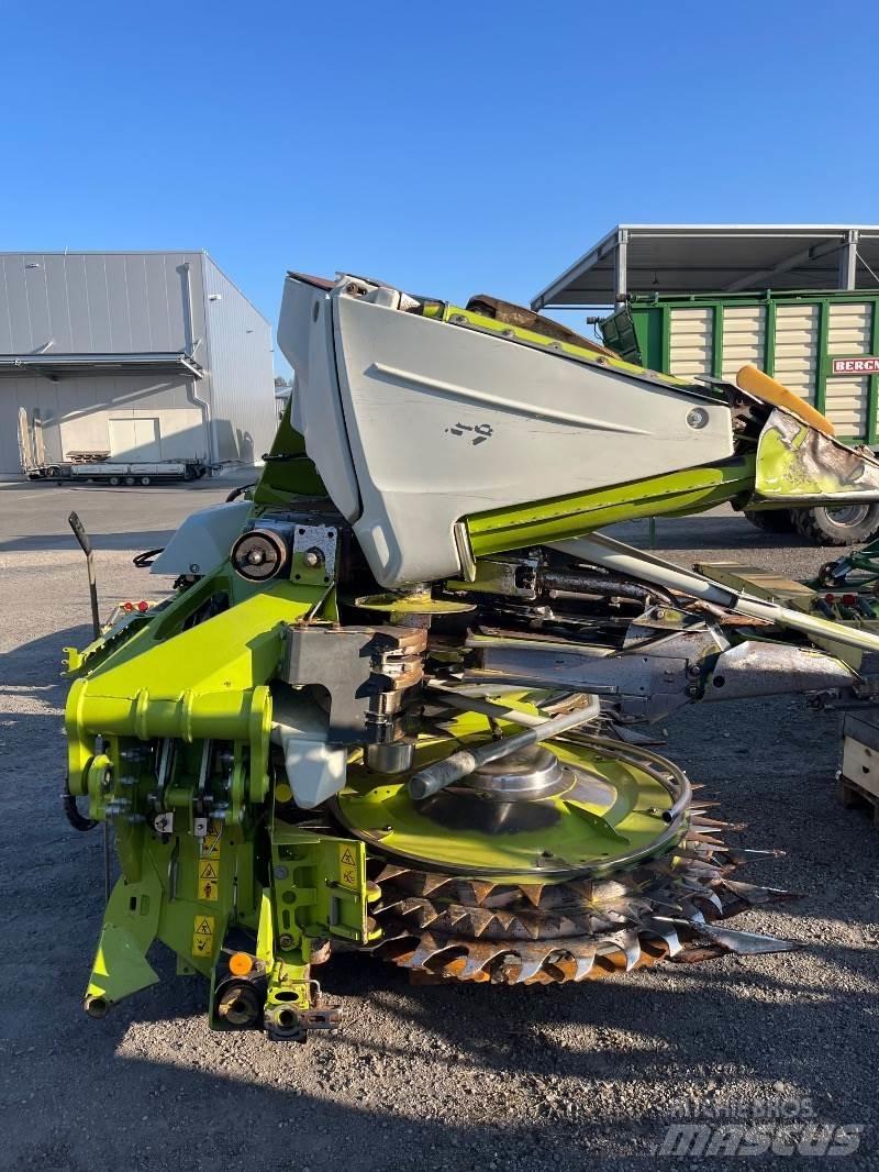 CLAAS Jaguar 940 Ensileuse occasion