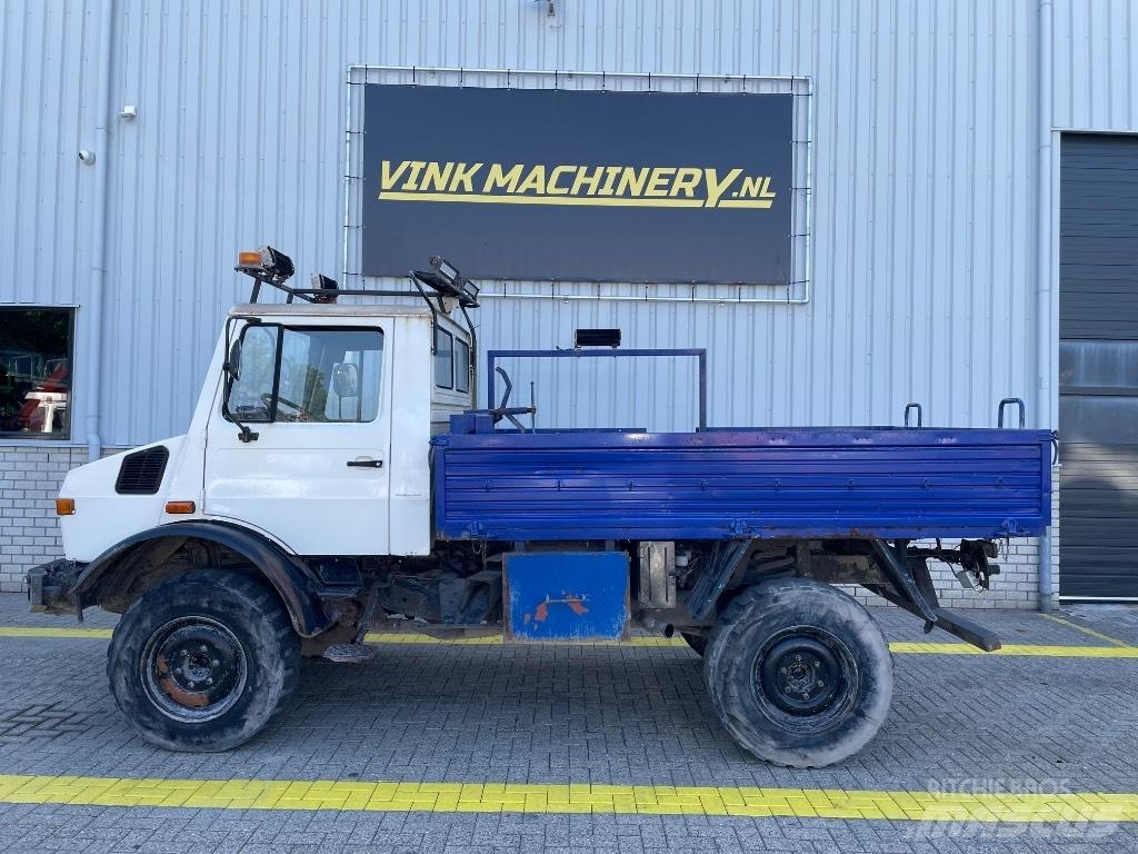 Unimog U 1300 L Transport - Autres
