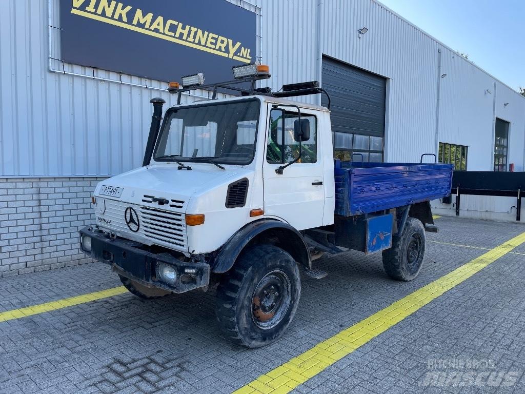 Unimog U 1300 L Transport - Autres