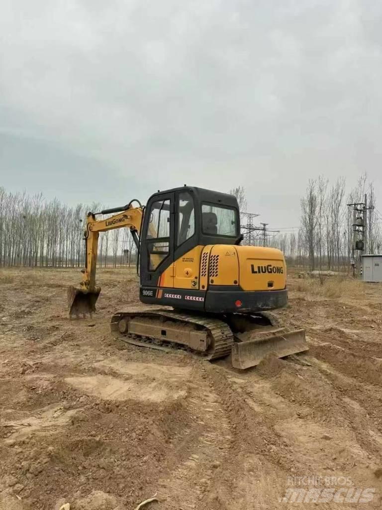 LiuGong 906E Pelle sur chenilles