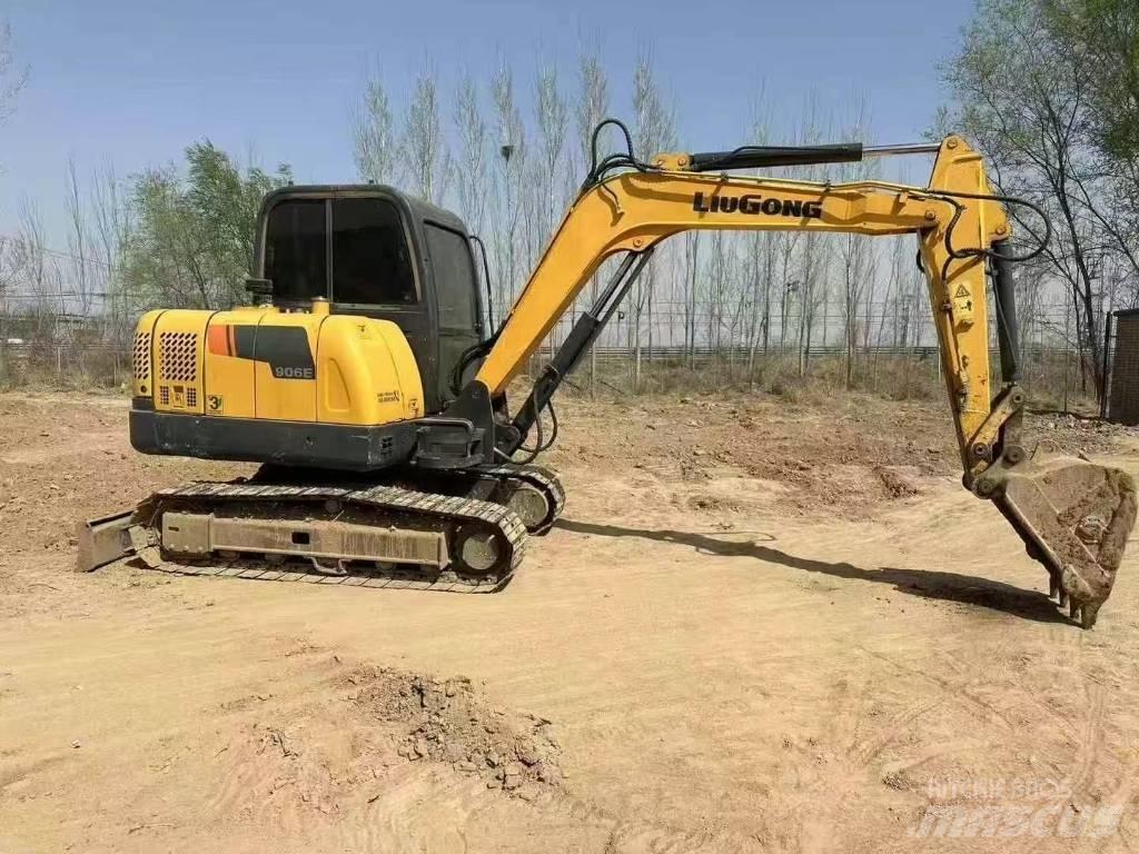 LiuGong 906E Pelle sur chenilles