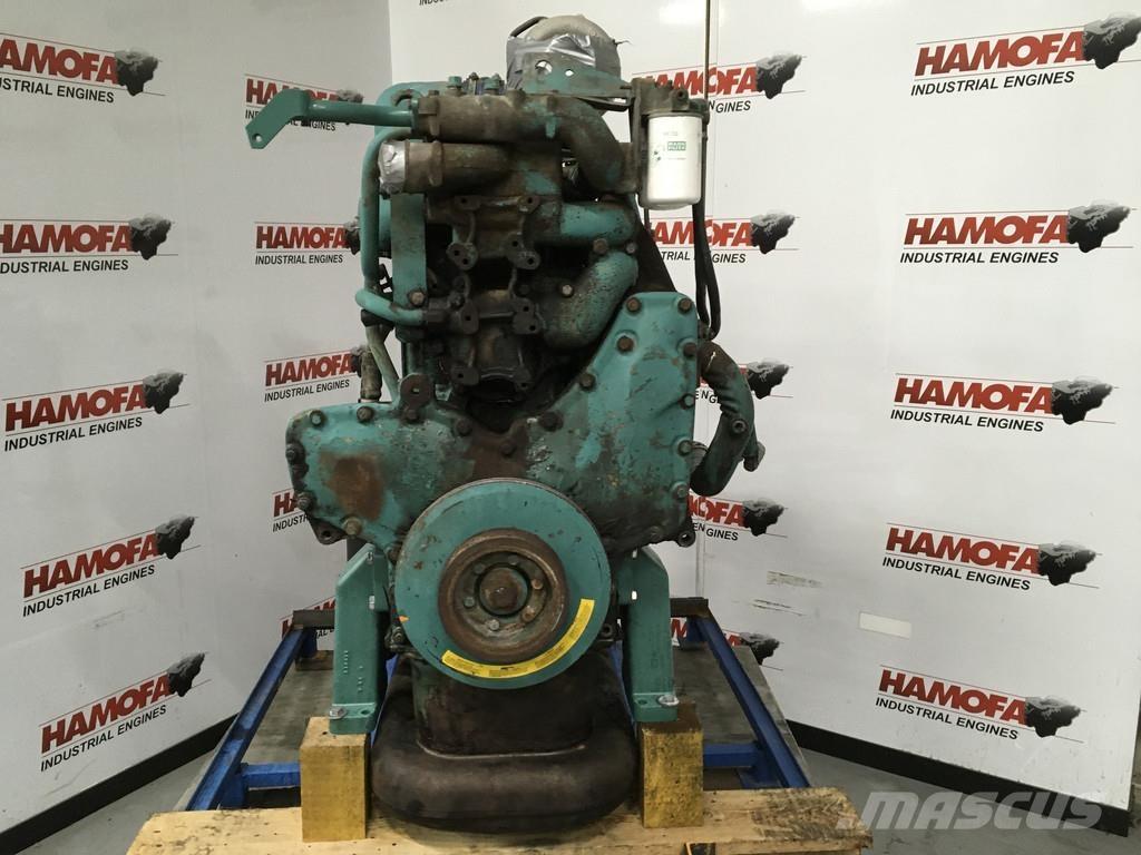 Volvo TD121 CORE Construction - Autres