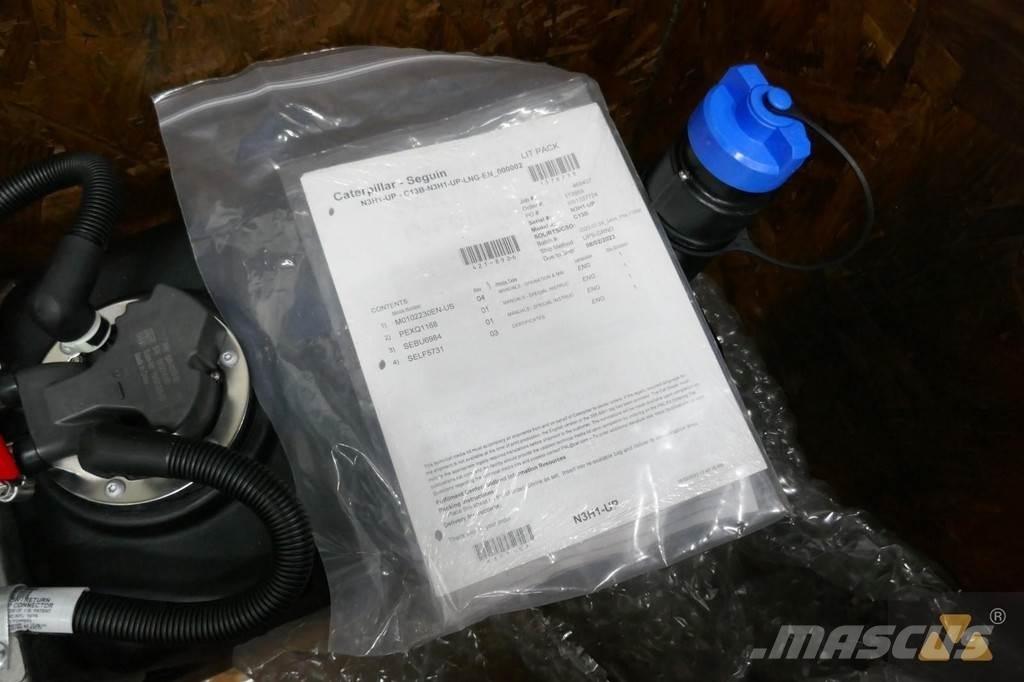 CAT C13B Moteur