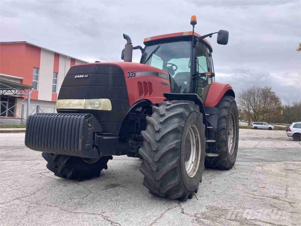 Case IH magnum 335 Tracteur
