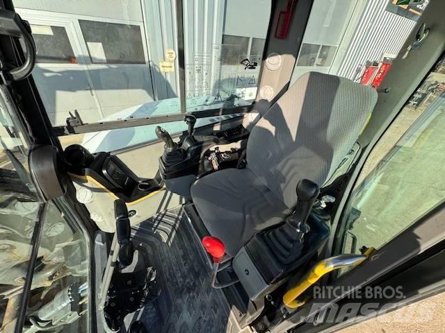 Volvo ECR 58 D Mini pelle < 7t