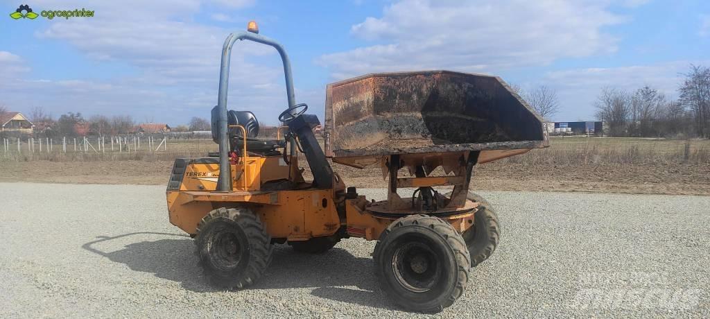 Benford 3000 DF Mini tombereau