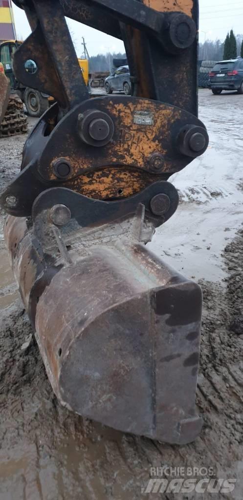 CASE CX 180 Pelle sur chenilles