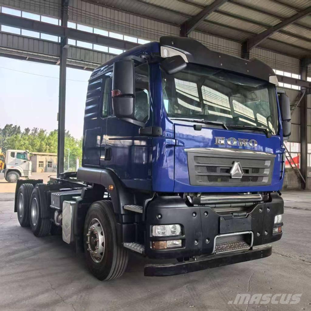 Howo 371 Tracteur routier