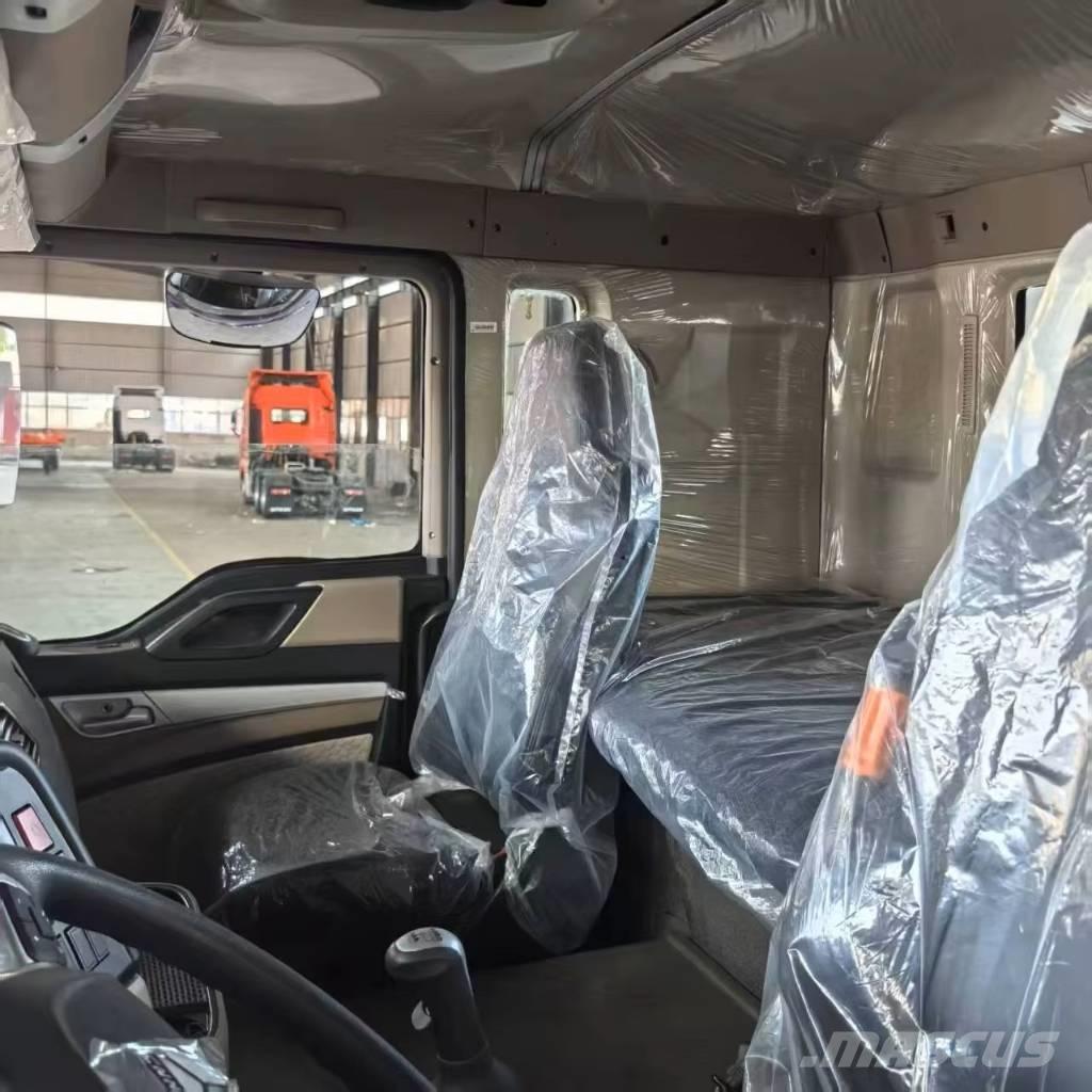 Howo 371 Tracteur routier