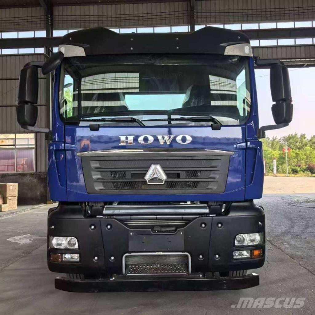 Howo 371 Tracteur routier