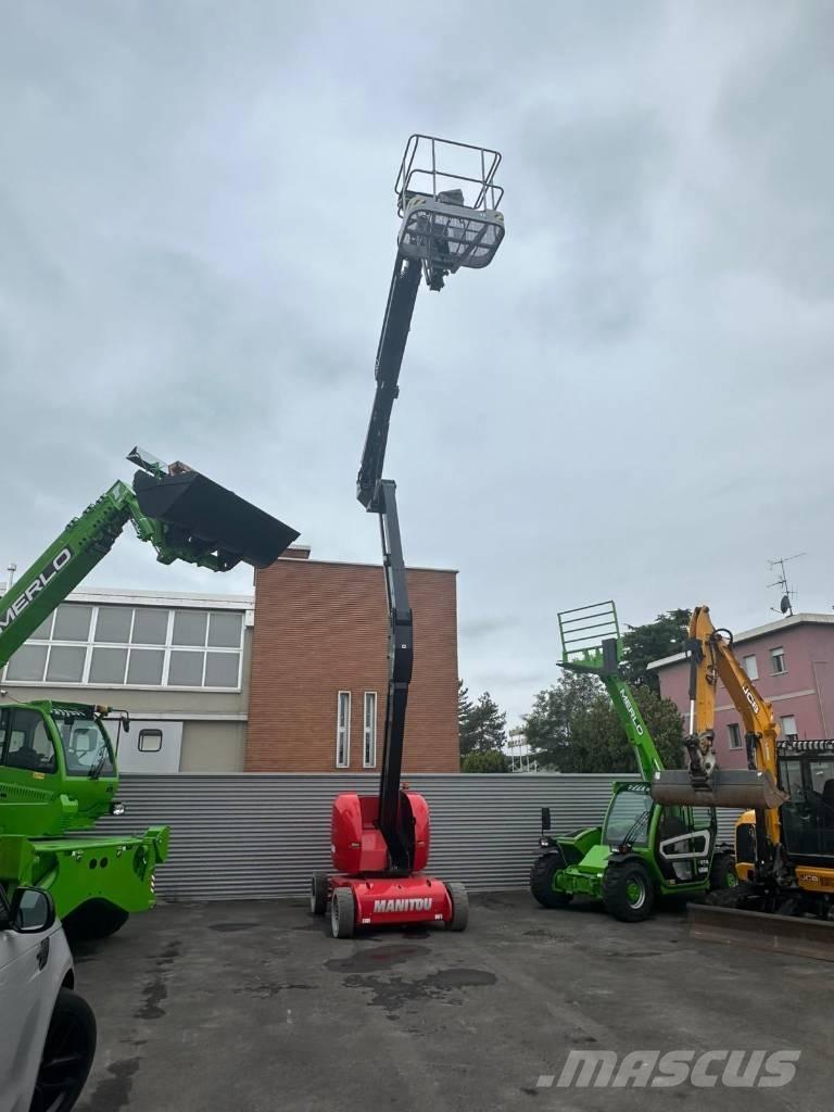 Manitou 170 AETJ Nacelles articulées