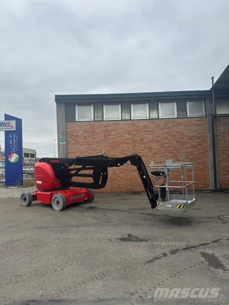 Manitou 170 AETJ Nacelles articulées