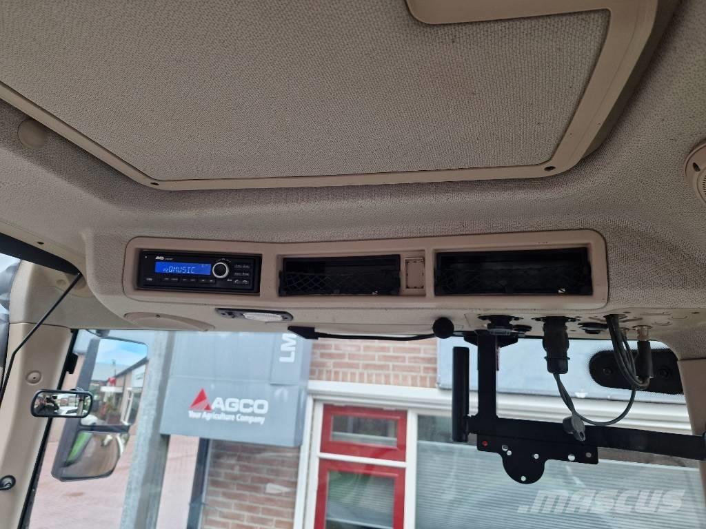 Fendt 312 Profi ONE Tracteur