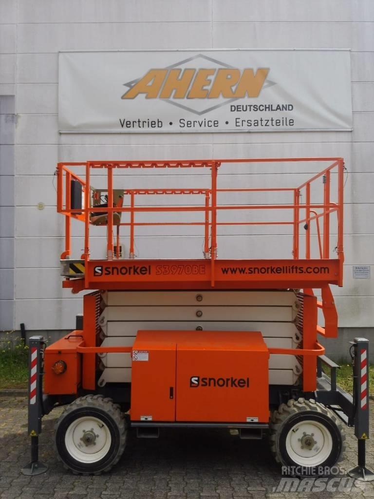 Snorkel S3970BE Nacelle ciseaux