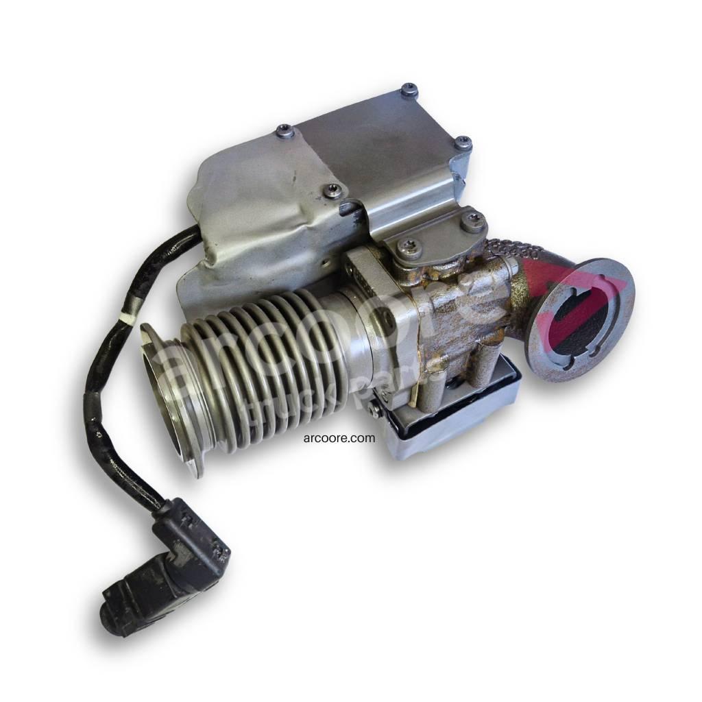 DAF EGR Moteur