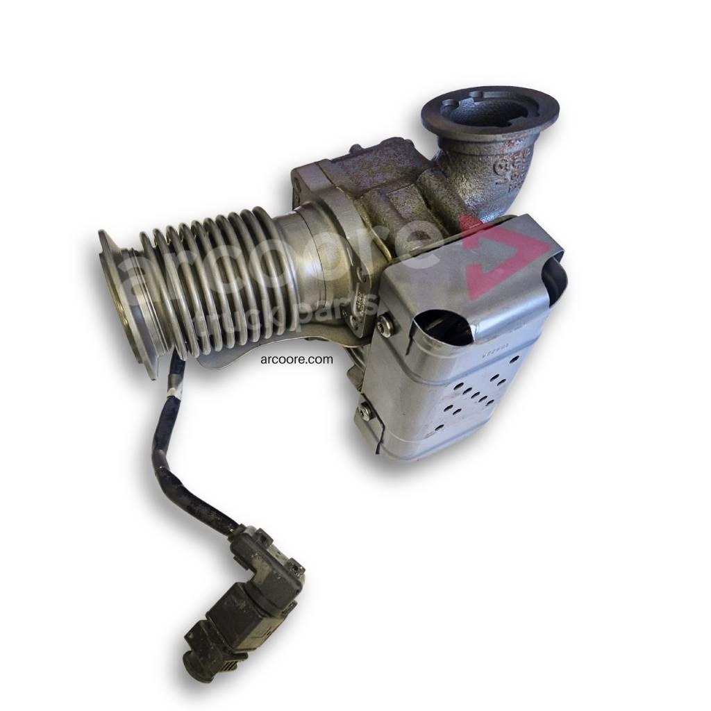 DAF EGR Moteur