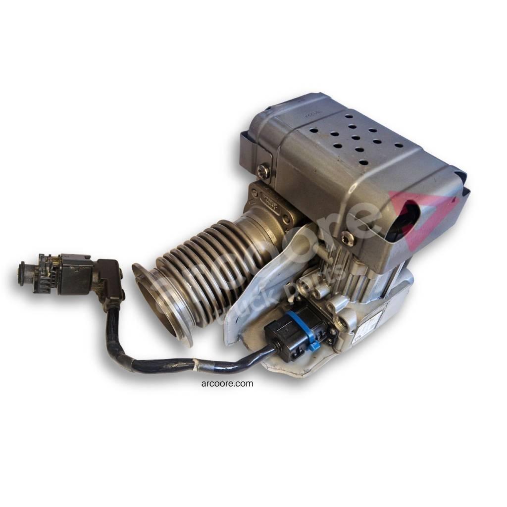 DAF EGR Moteur