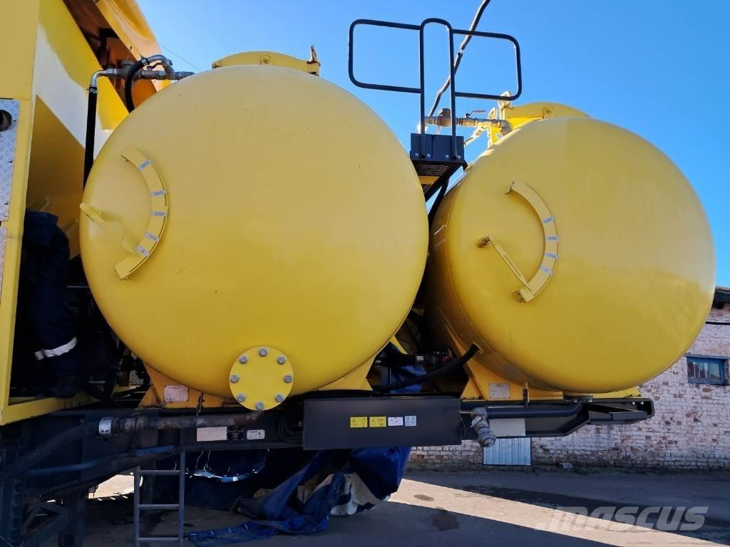 Breining P10 Tronçonneuse pour route