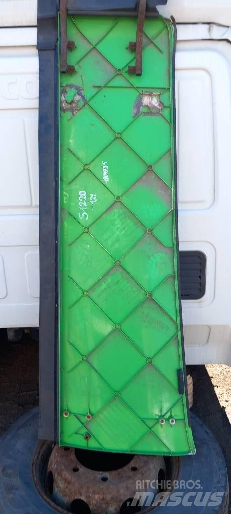 Scania G 400  1804935 Cabines