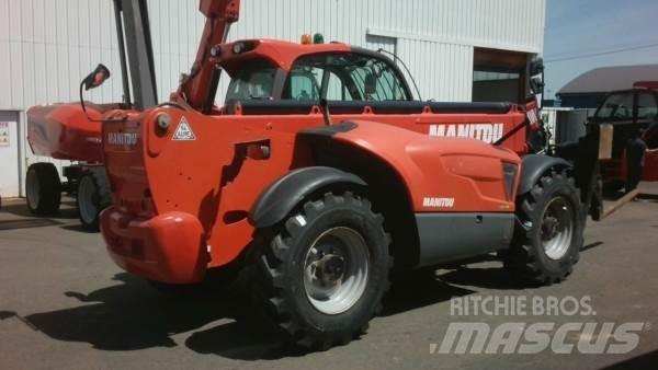 Manitou MT1440 Chariot télescopique