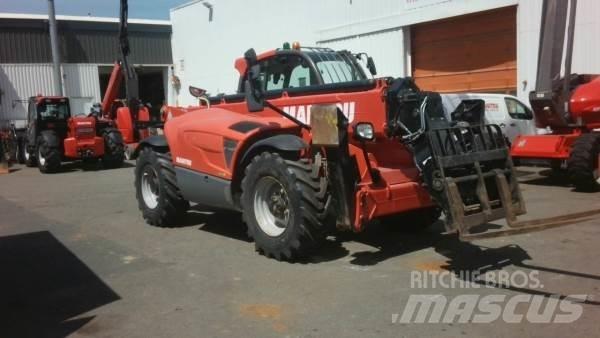 Manitou MT1440 Chariot télescopique