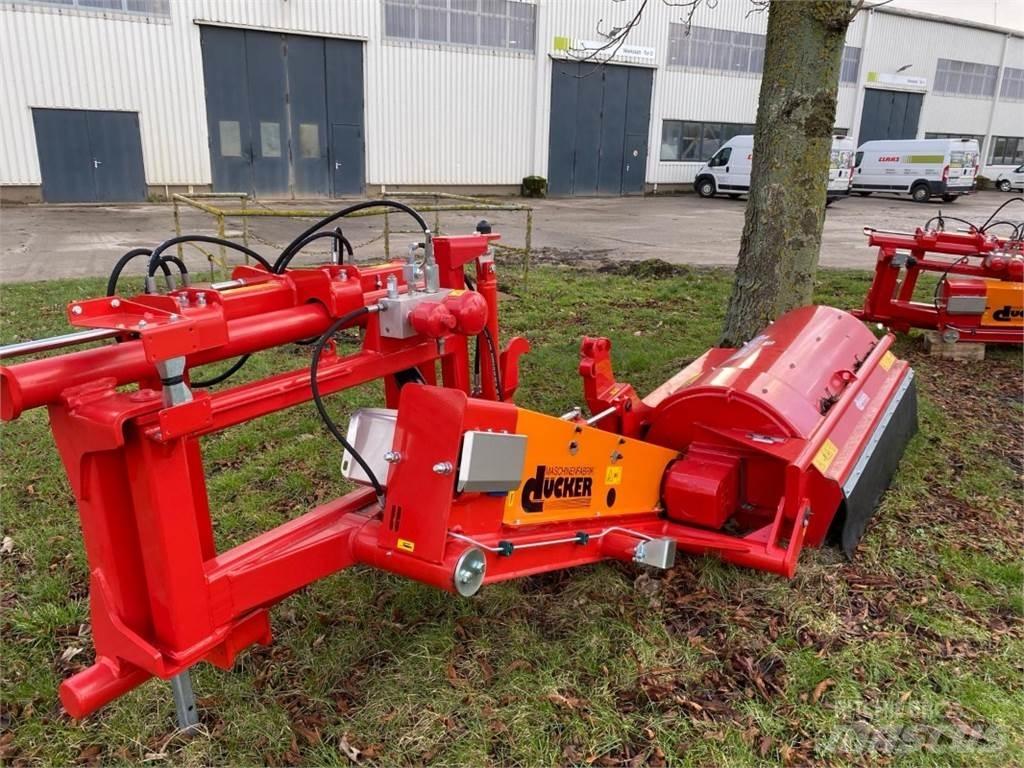 Dücker USM 15 VR4 Aérateurs et décapeurs