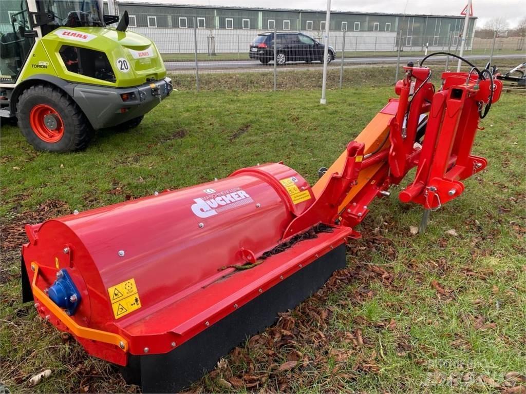 Dücker USM 15 VR4 Aérateurs et décapeurs