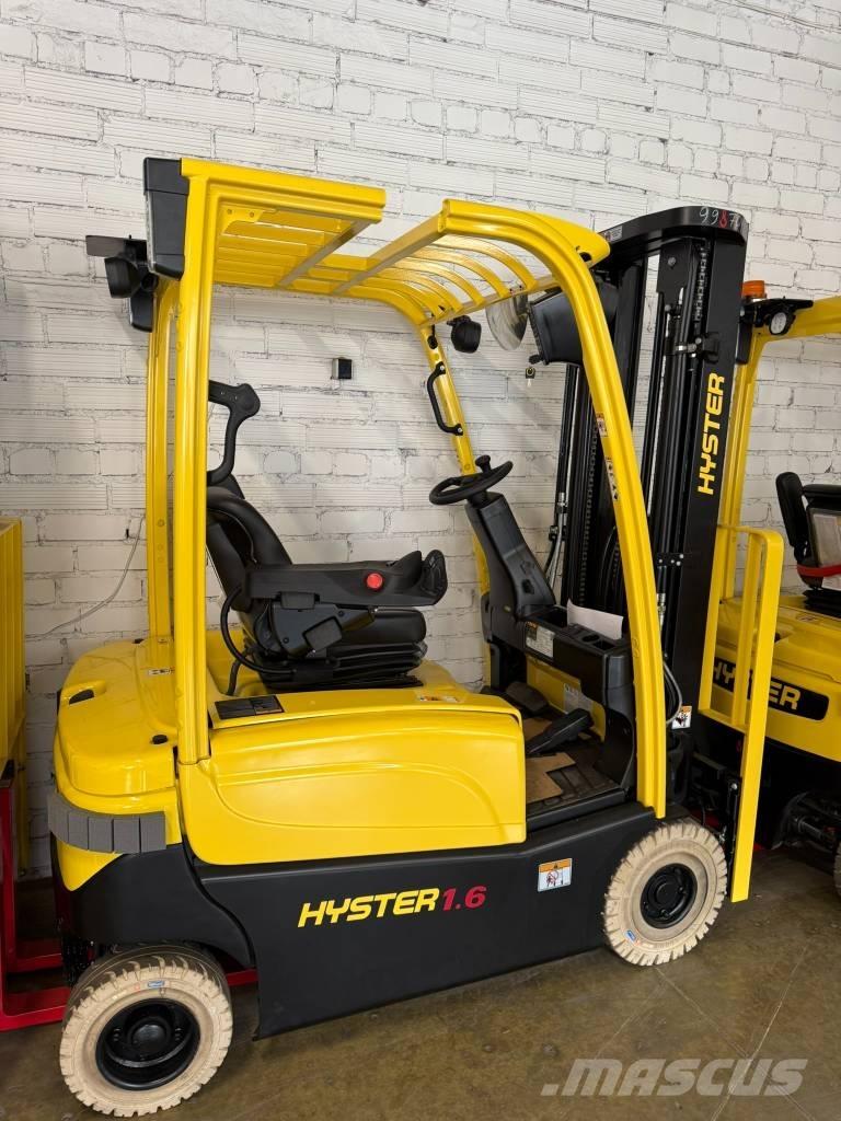 Hyster J1.6XN Chariots élévateurs électriques