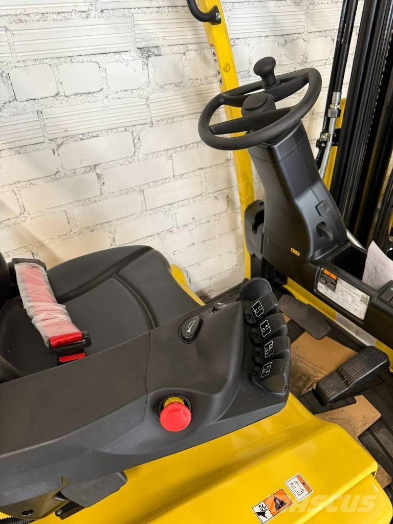 Hyster J1.6XN Chariots élévateurs électriques