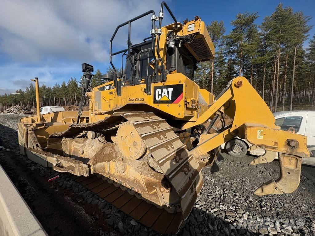CAT D 6 T LGP Bouteurs sur chenilles