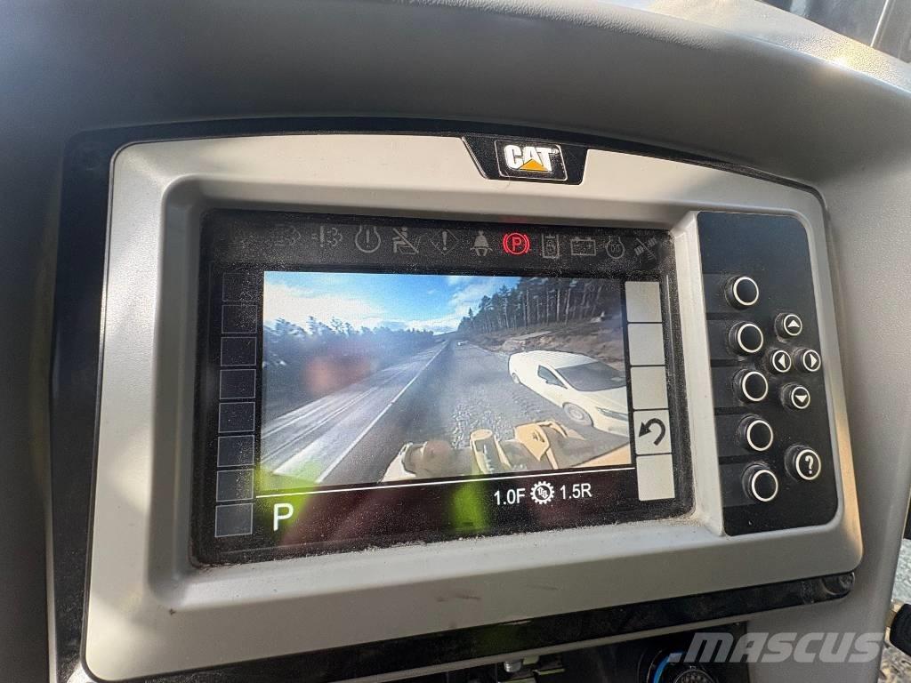 CAT D 6 T LGP Bouteurs sur chenilles