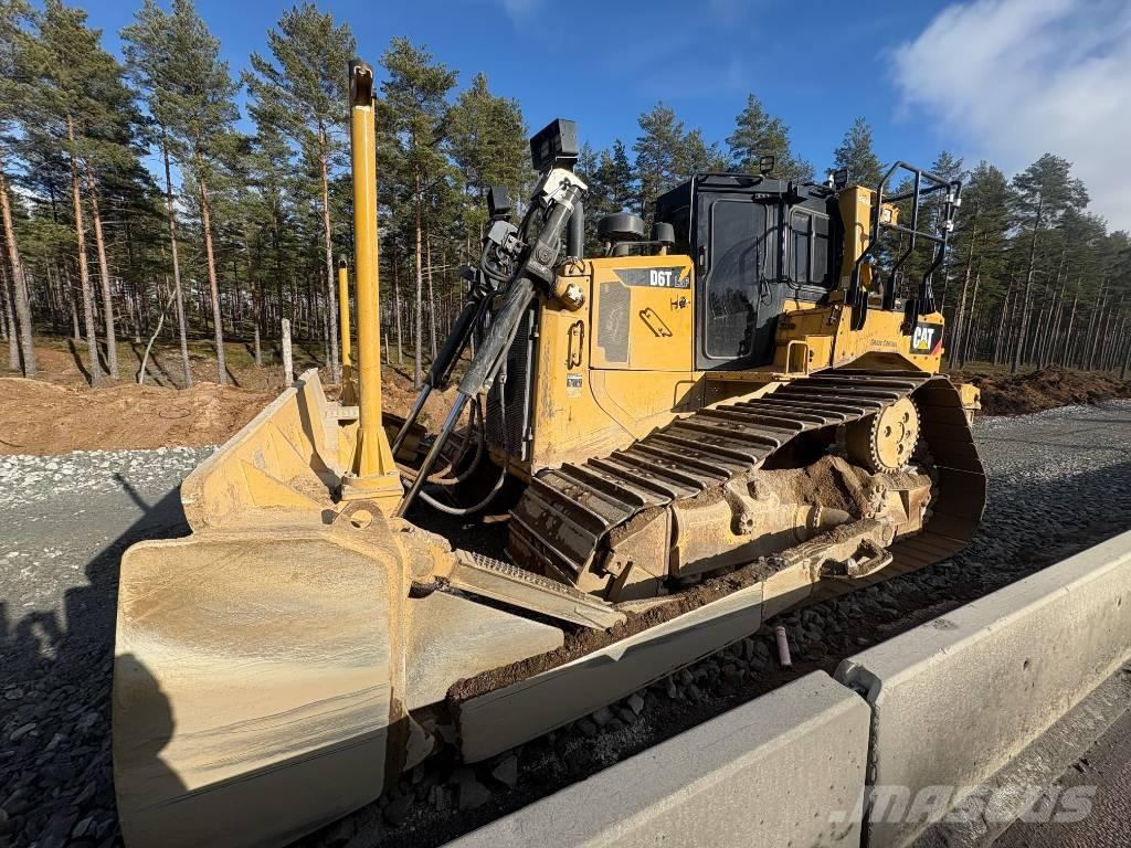 CAT D 6 T LGP Bouteurs sur chenilles