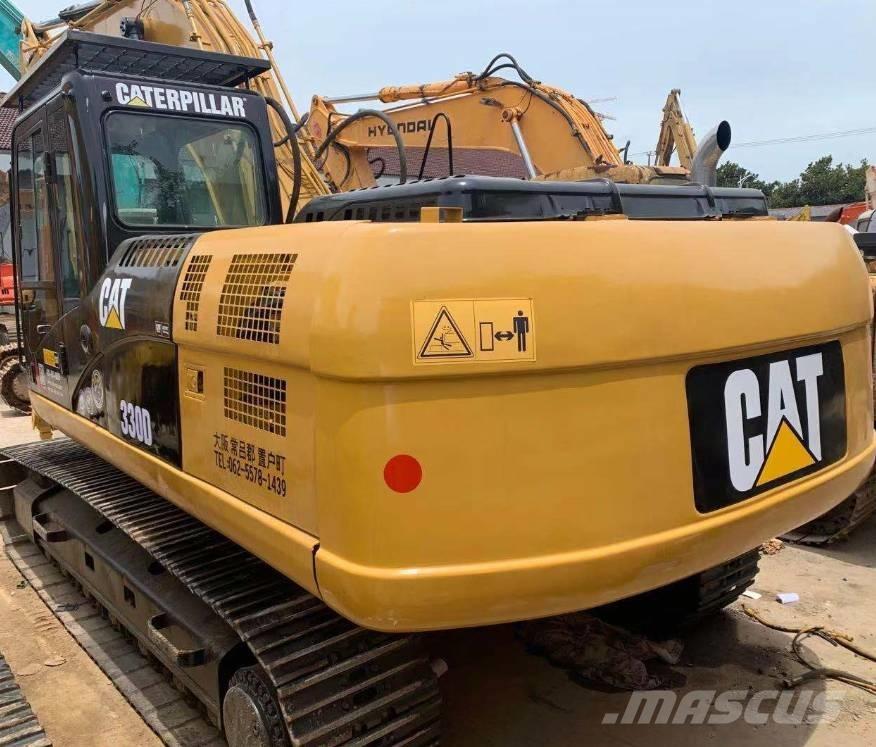 CAT 330DL Pelle sur chenilles