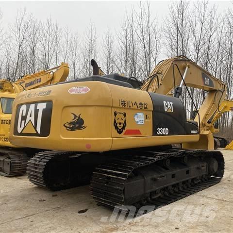 CAT 330DL Pelle sur chenilles