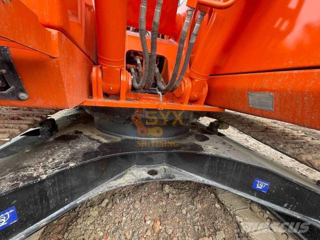 Doosan DH150-7 Pelle sur chenilles