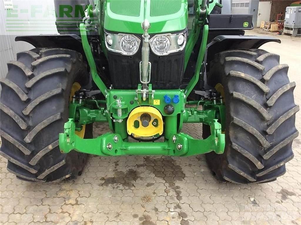 John Deere 6100 m Tracteur