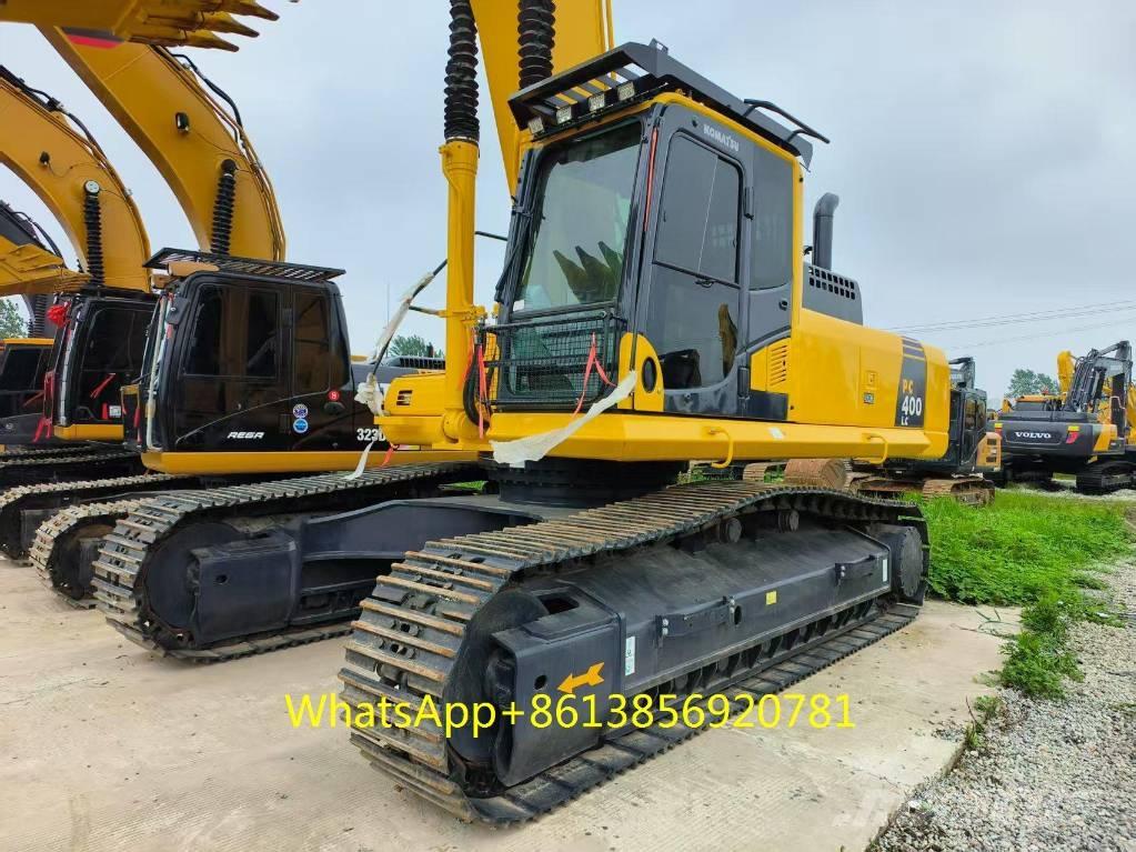 Komatsu PC 400-8 R Pelle sur chenilles
