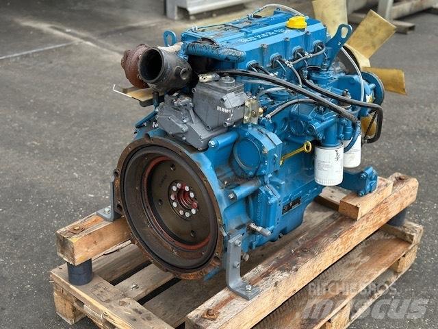 Deutz BF4M1012 Moteur