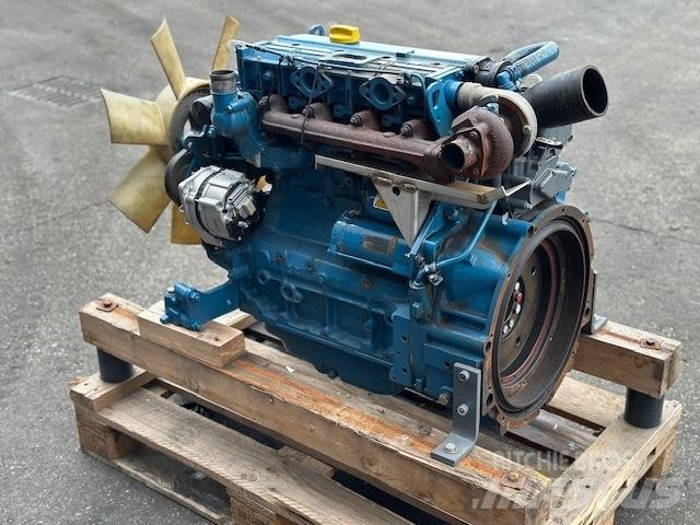 Deutz BF4M1012 Moteur
