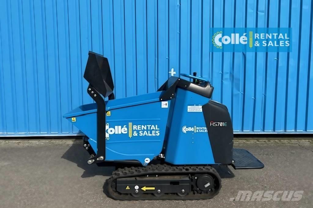 Hinowa HS 701E | 2023 Mini tombereau