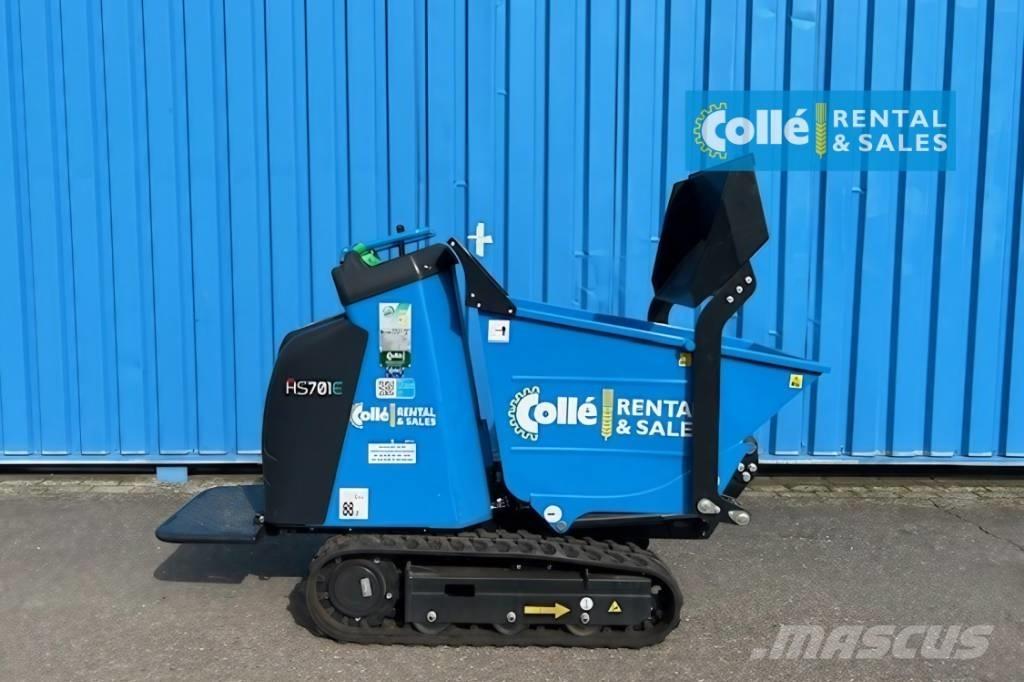 Hinowa HS 701E | 2023 Mini tombereau