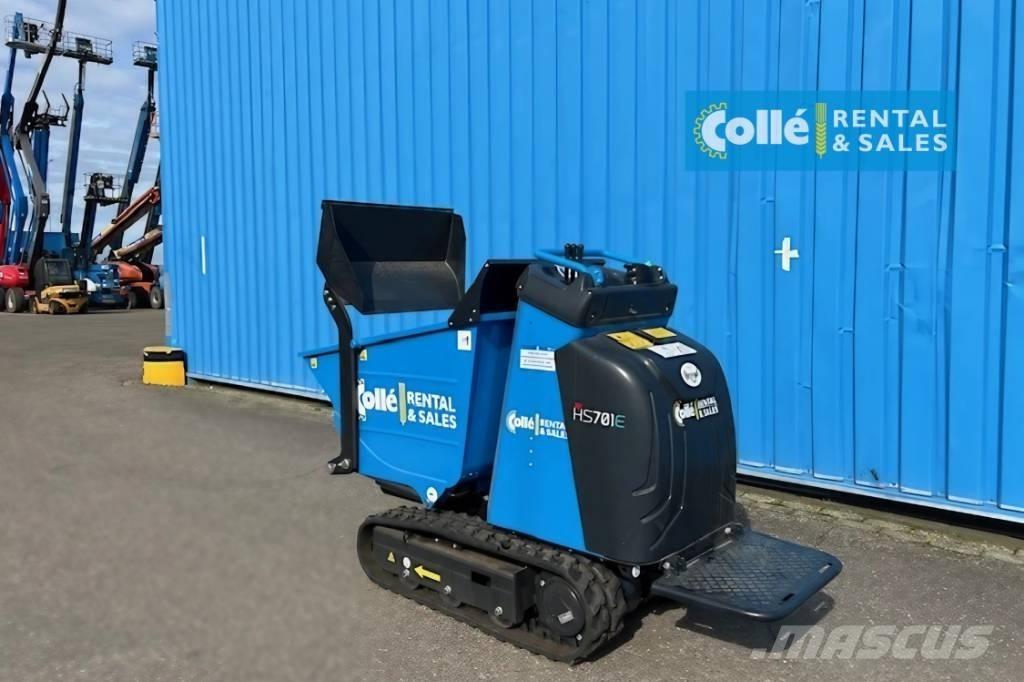 Hinowa HS 701E | 2023 Mini tombereau