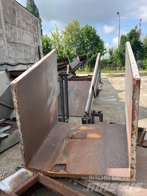  LZG PWE-1543 Crible