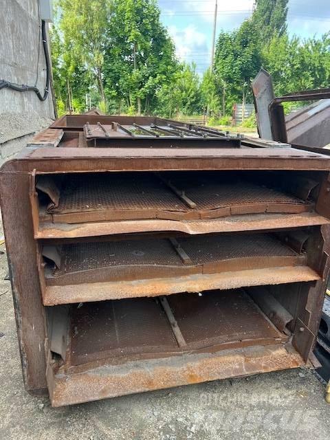  LZG PWE-1543 Crible