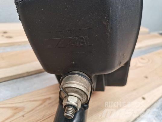 JCB 535-95 lamp Cabine