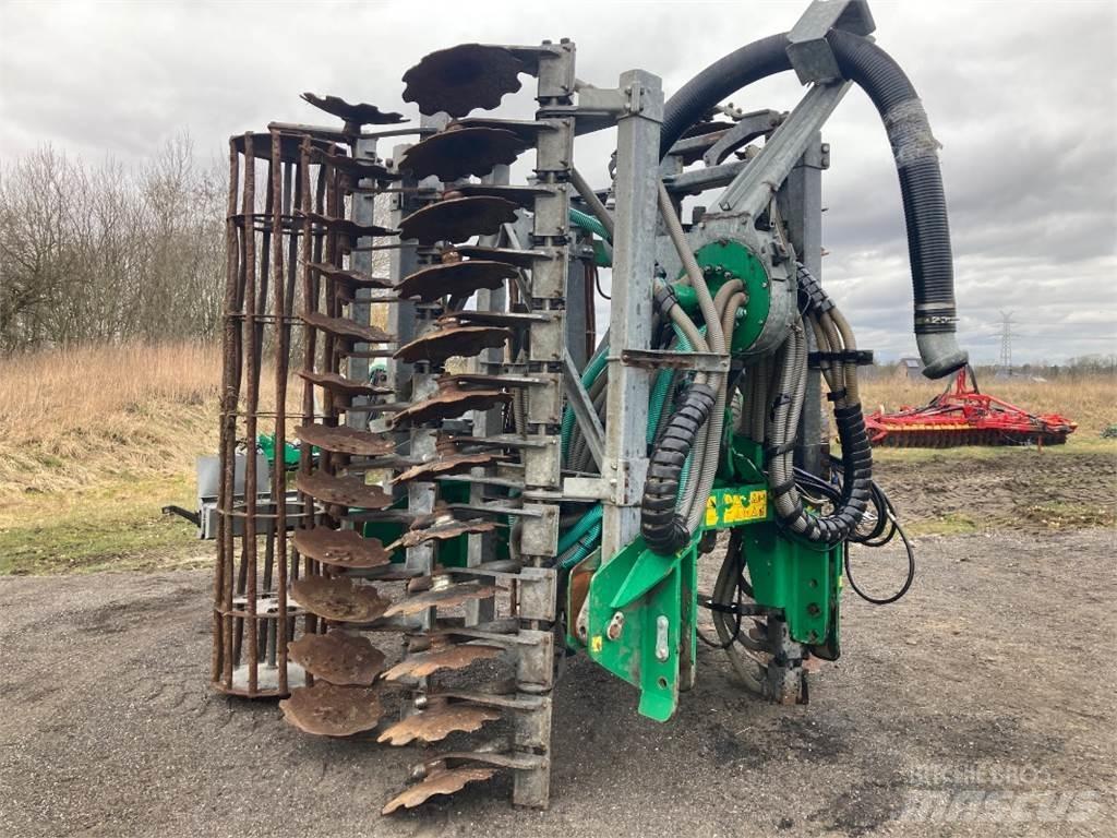 Samson SD 600 Tonne à lisier