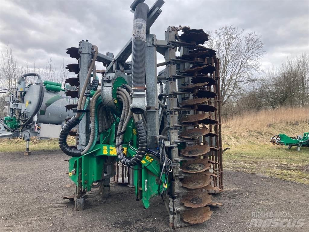 Samson SD 600 Tonne à lisier