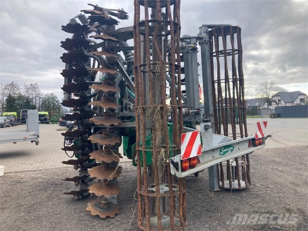 Samson SD 600 Tonne à lisier