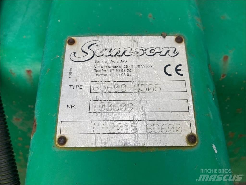 Samson SD 600 Tonne à lisier